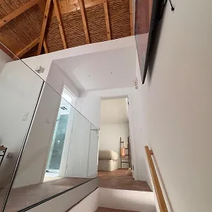 Stylish Townhouse With Gallery In The Heart Of For Two Tavira